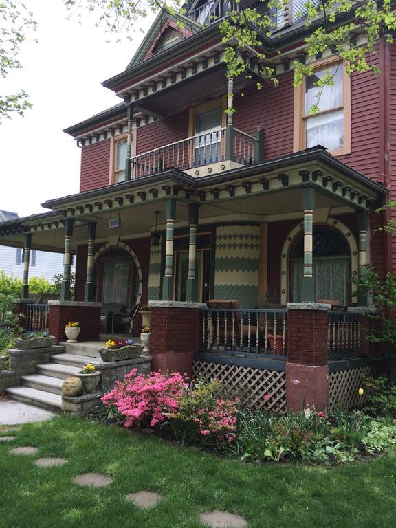 Grand Avenue Bed And Breakfast Cartago Exterior foto
