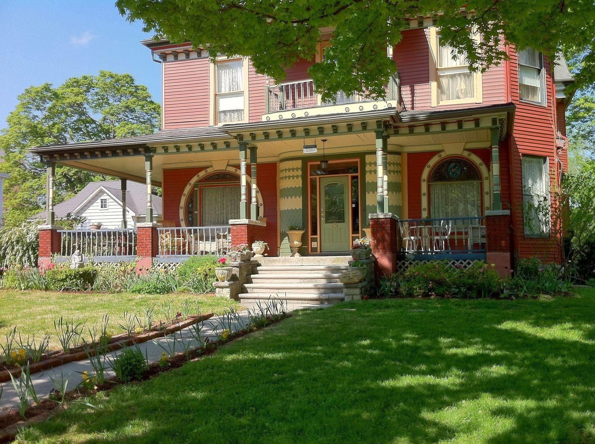 Grand Avenue Bed And Breakfast Cartago Exterior foto